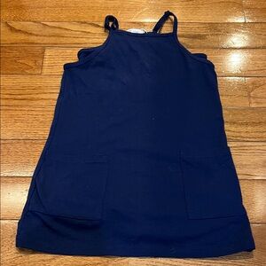 Amazon Kids Navy Blue One Piece